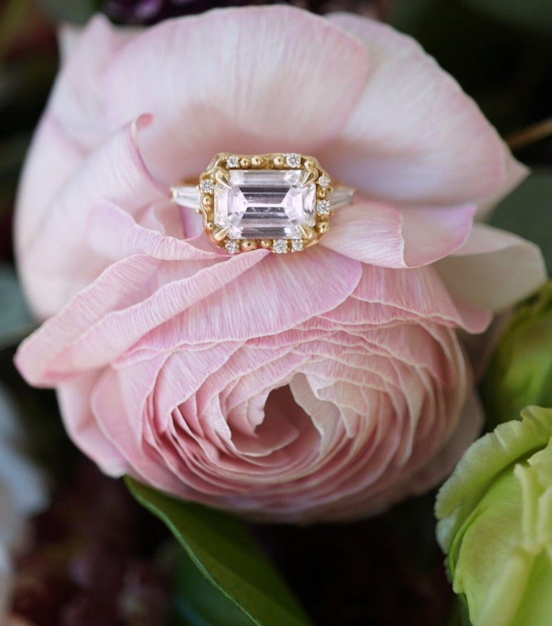 The Harriet | Proposals Bayou with Love 