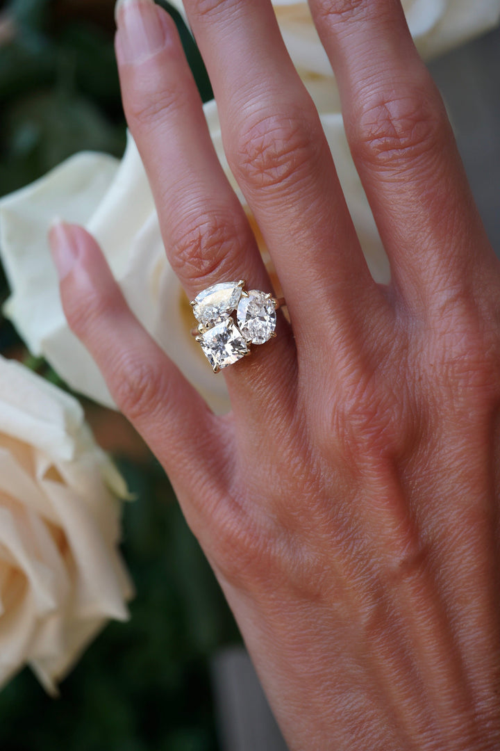 The Coco | Proposals Bridal Jewelry Bayou with Love 