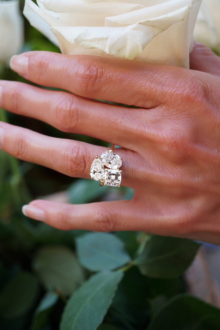 The Coco | Proposals Bridal Jewelry Bayou with Love 