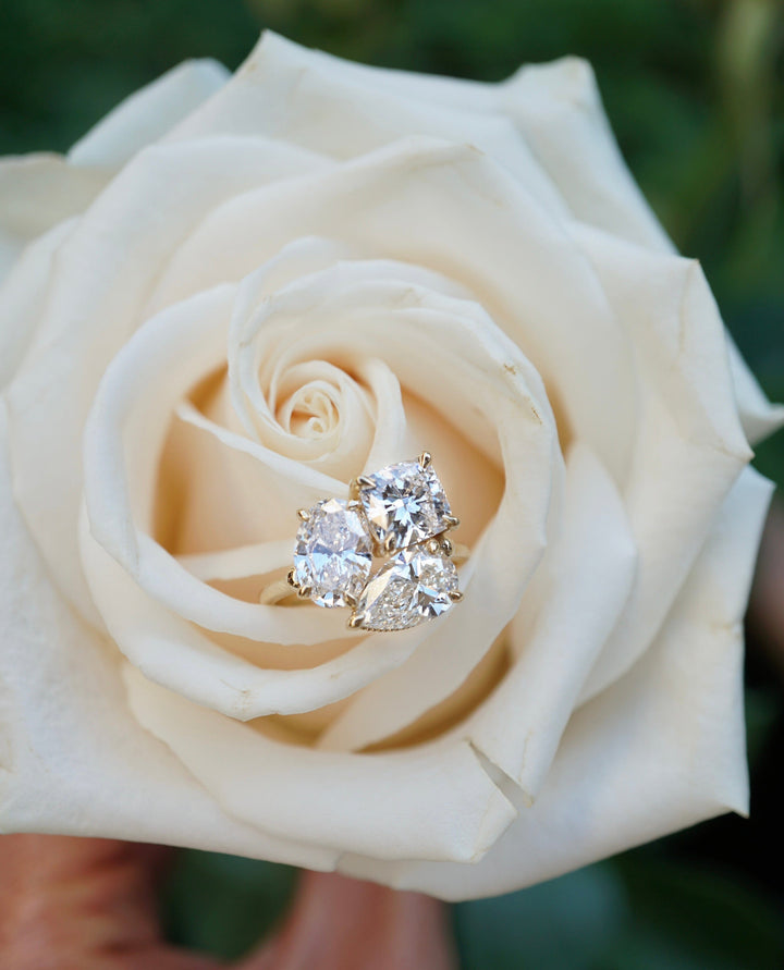 The Coco | Proposals Bridal Jewelry Bayou with Love 