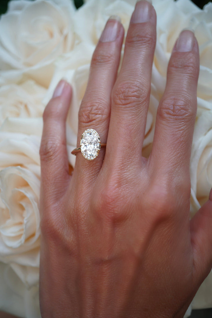 The Selene | Made to Order Bridal Jewelry Bayou with Love 