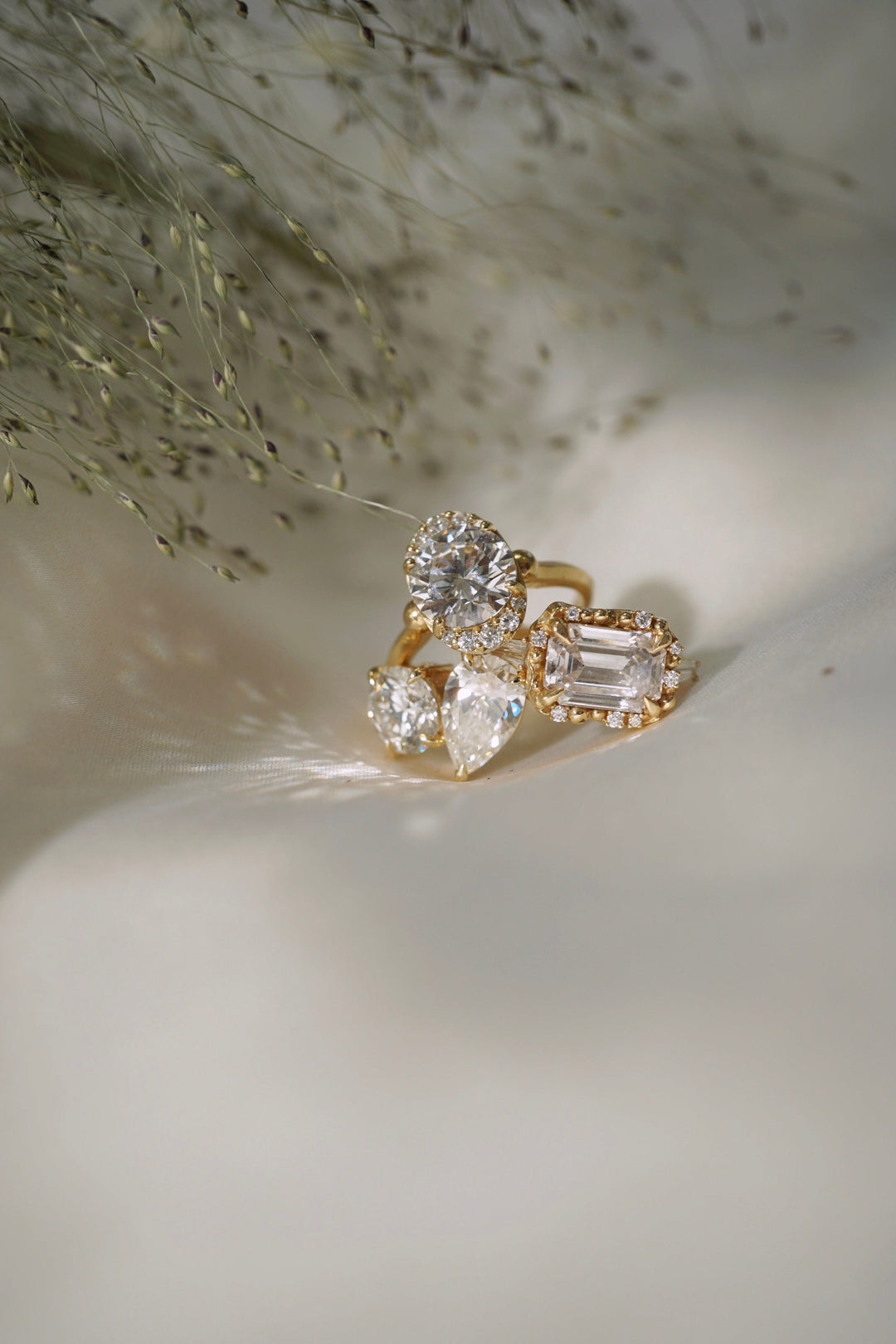 The Zirna | Proposals Bridal Jewelry Bayou with Love 