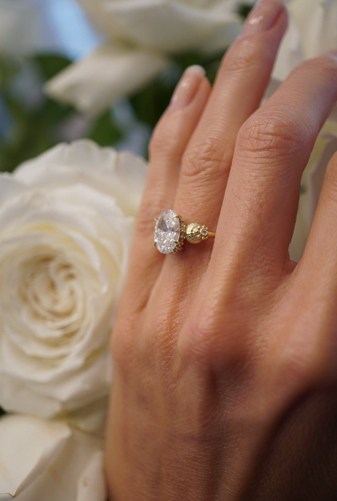 39The Marina 2.39ct | Proposals Jewelry Bayou with Love 