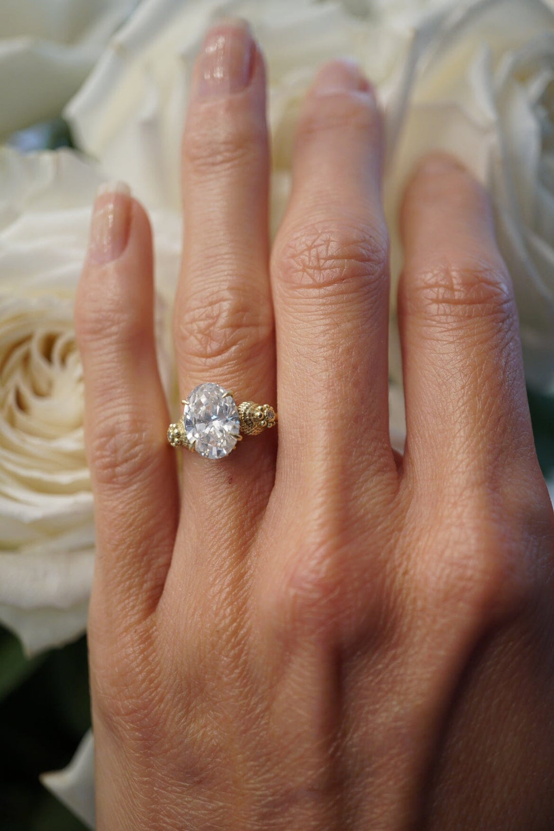 39The Marina 2.39ct | Proposals Jewelry Bayou with Love 