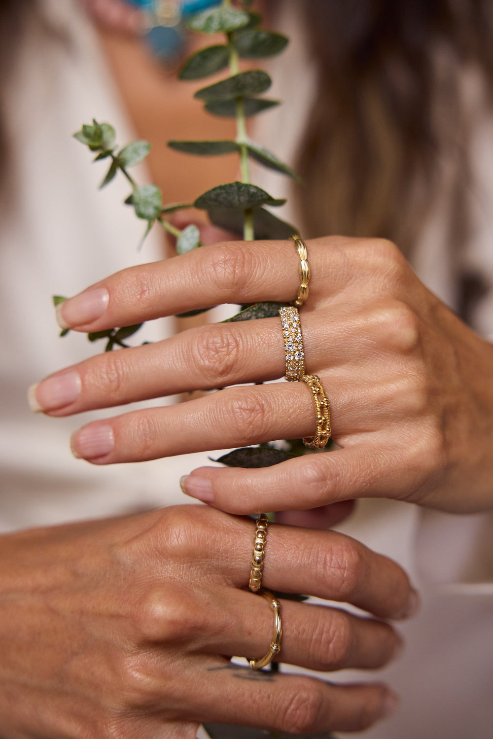 The Cloud Band Jewelry Bayou with Love 
