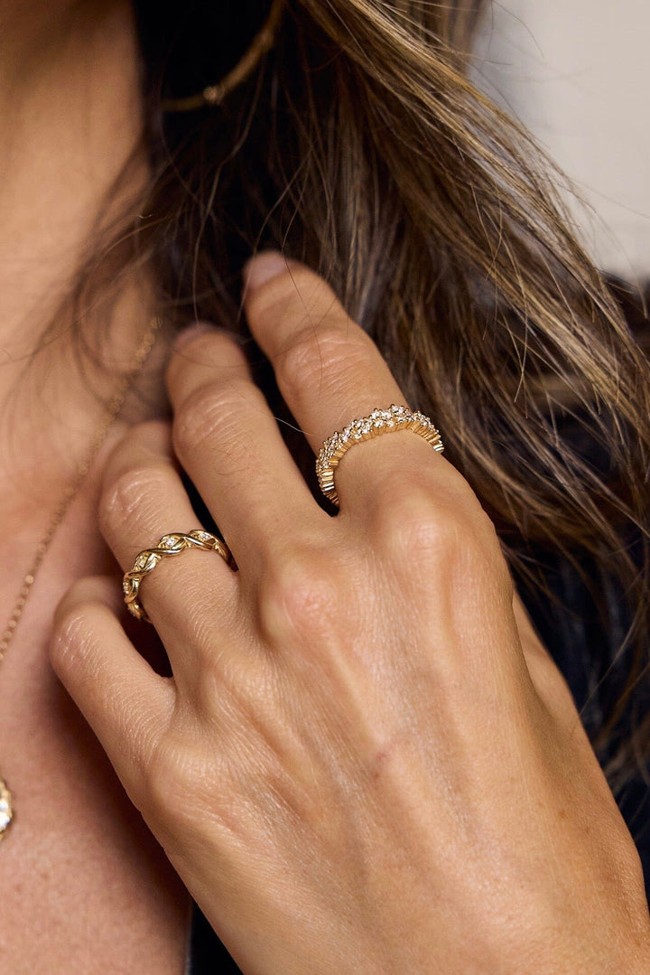 The Diamond Audrey Jewelry Bayou with Love 