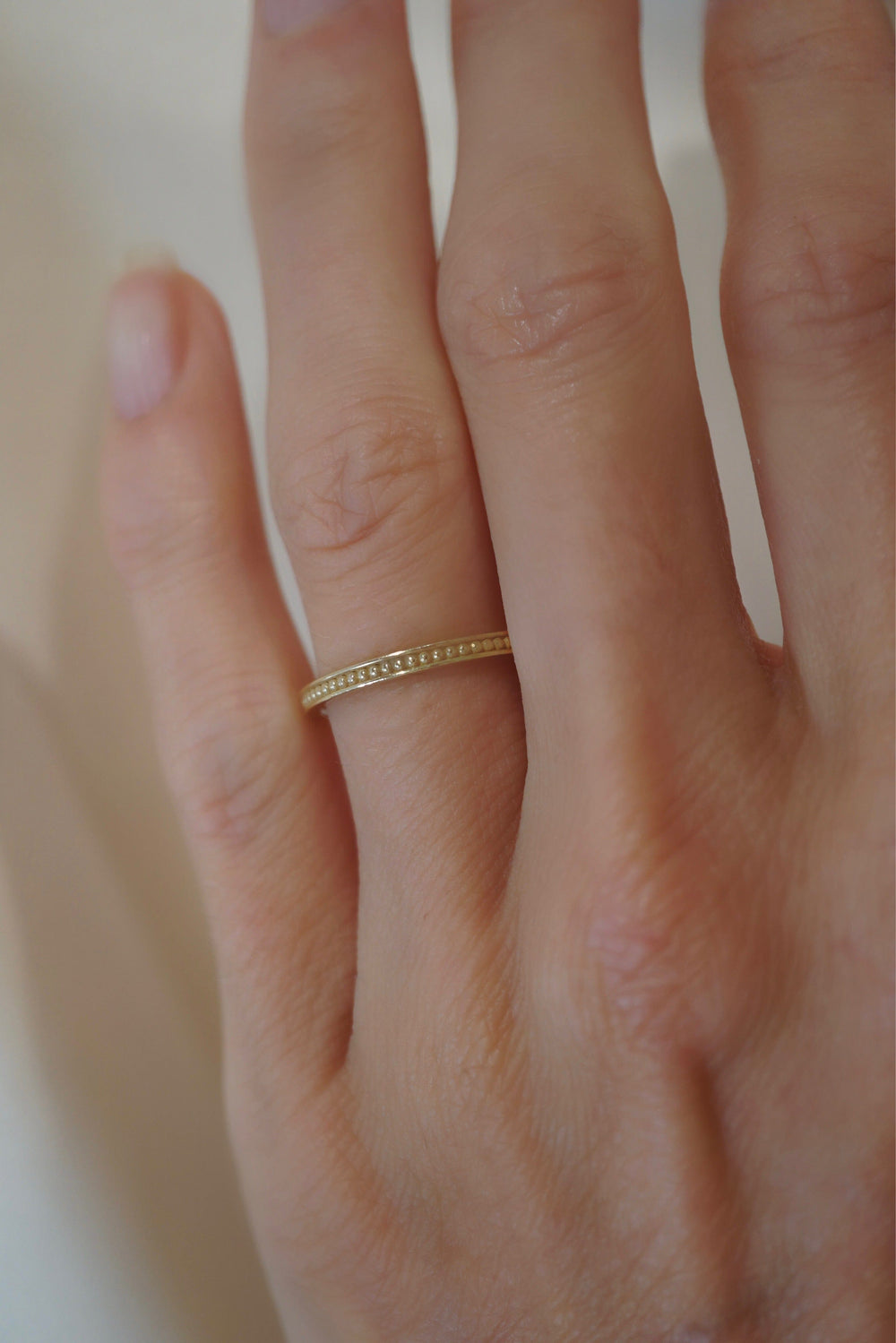 Beaded Ball Band Bayou with Love 