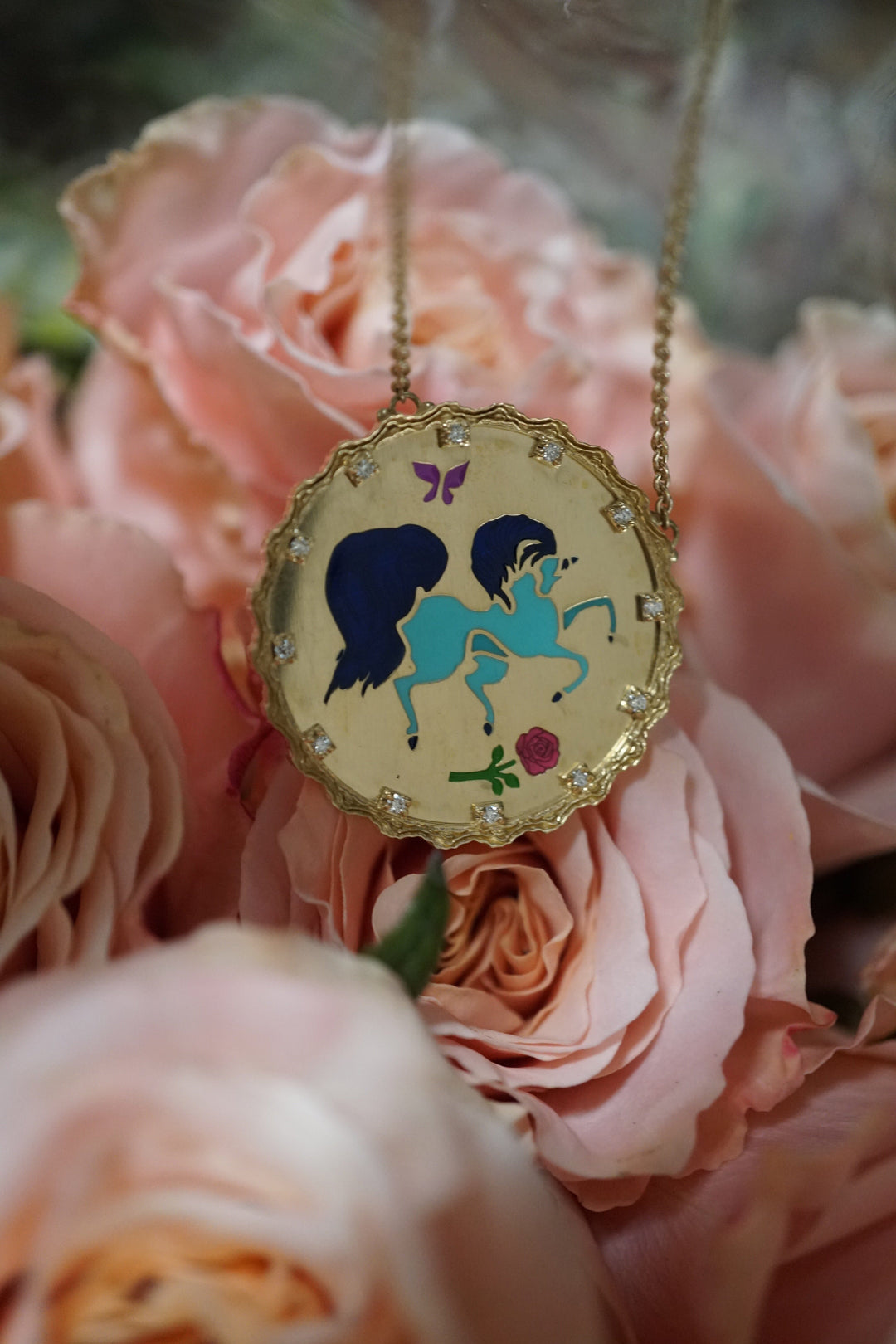 Joy Coin for Gracie's Farm Bayou with Love 