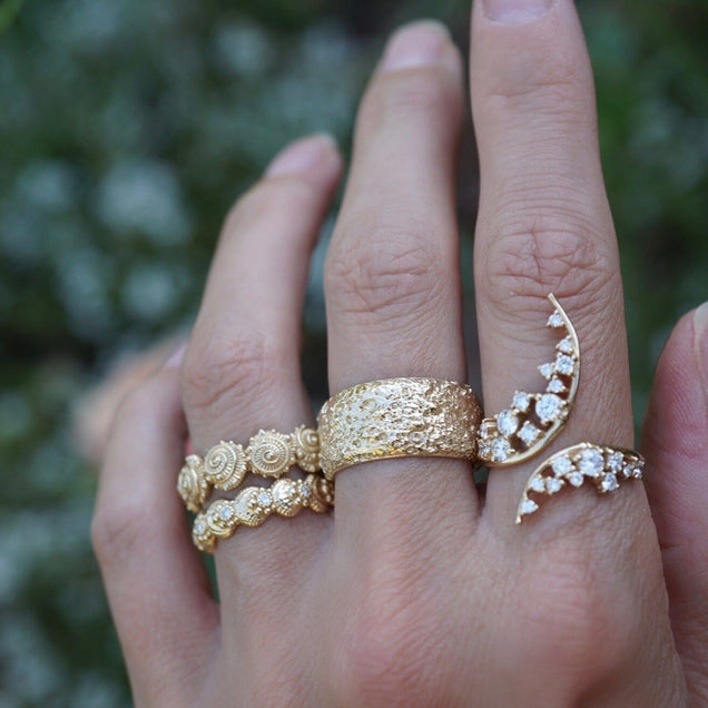 The Diamond Sunrise Jewelry Bayou with Love 