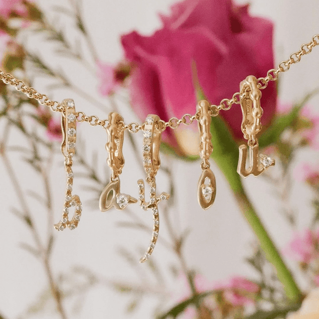 BaYou Chain Necklace Jewelry Bayou with Love 