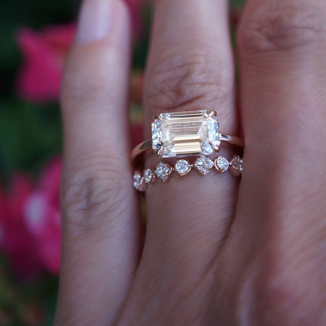 The Gwendolyn Bridal Jewelry Bayou with Love 