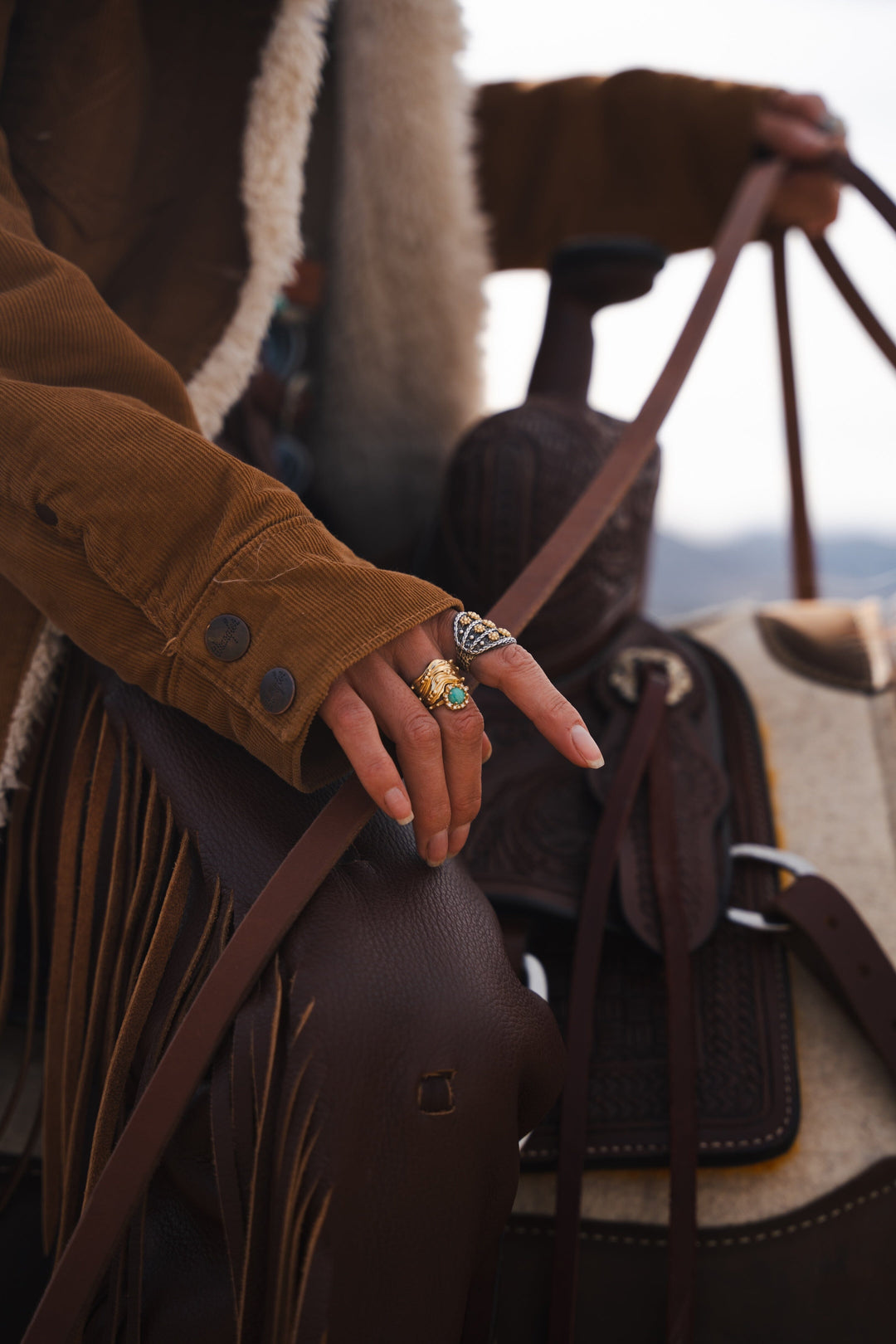 The Bayou Ring Jewelry Bayou with Love 