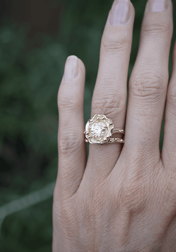 The Winslet Bridal Jewelry Bayou with Love 