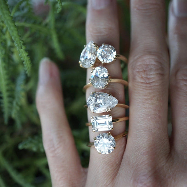 The You + Me | Proposal Bridal Jewelry Bayou with Love 