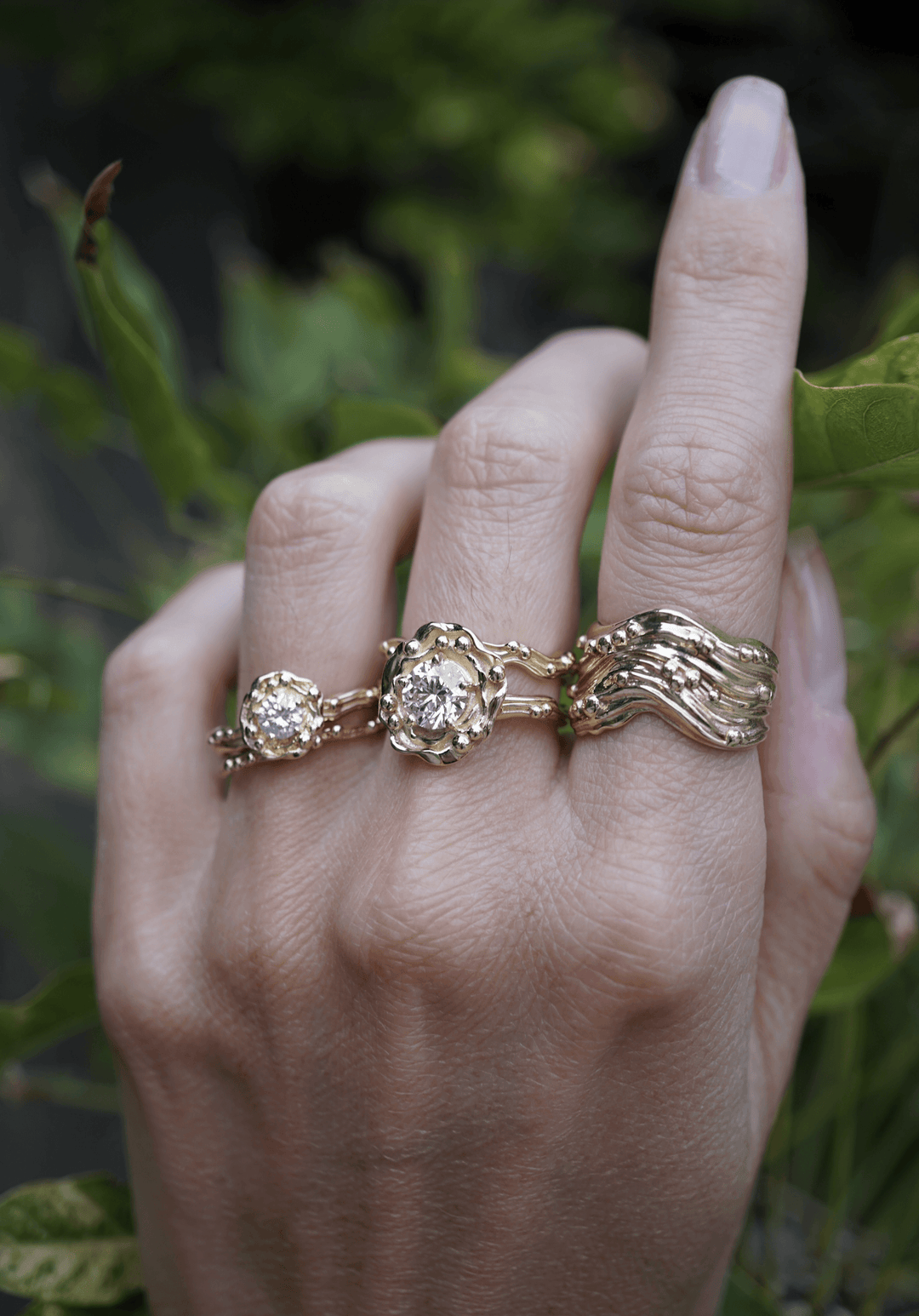 The Winslet Bridal Jewelry Bayou with Love 