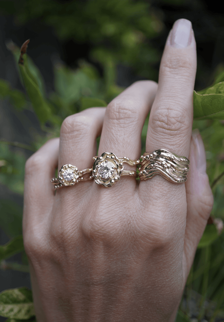 The Winslet Bridal Jewelry Bayou with Love 