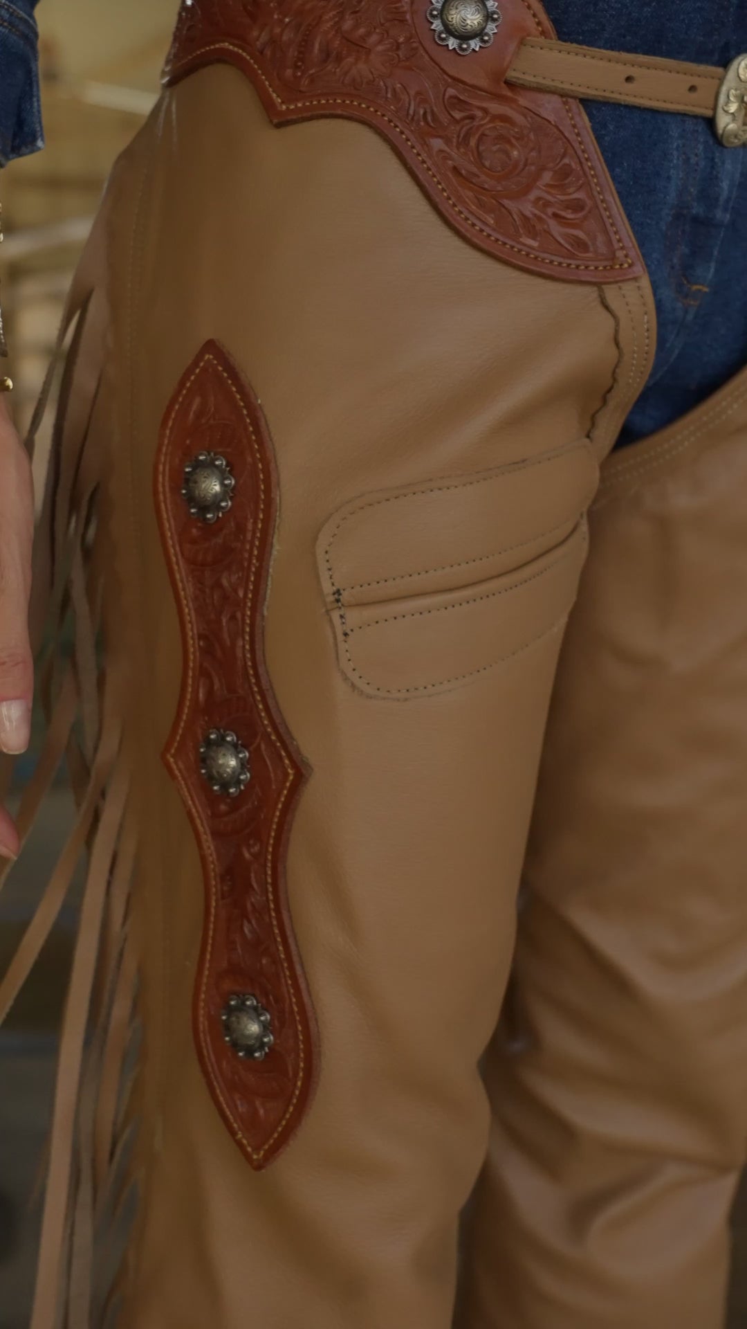 Woven Diamond Rattan Cuff