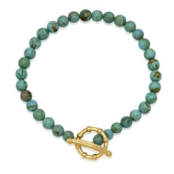 NEW Turquoise Soleil Bracelet Jewelry Bayou with Love 