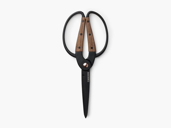 Garden Scissors - Walnut Home & Garden BAREBONES Large 