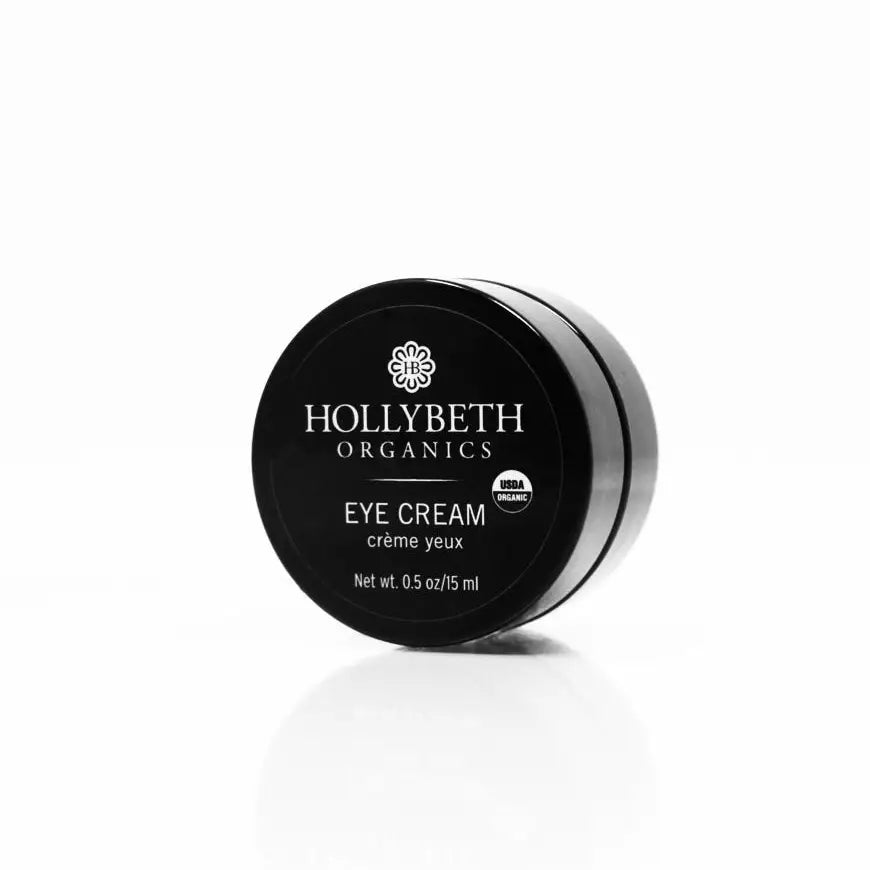 Eye Cream Beauty HollyBeth Organics 