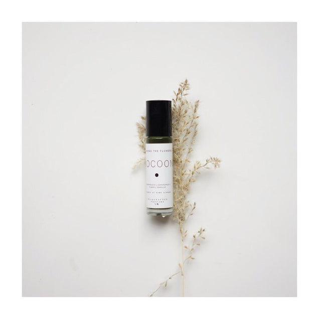 Natural Perfume Oil Cocoon Beauty Among the Flowers 