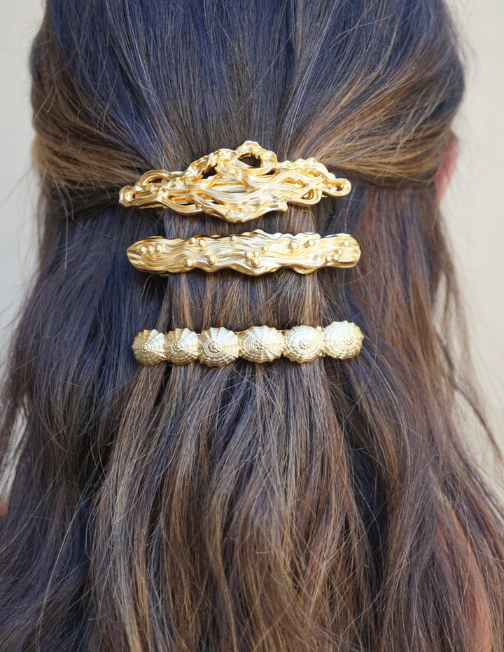 NEW Waterfall Barrette Accessories Bayou with Love 