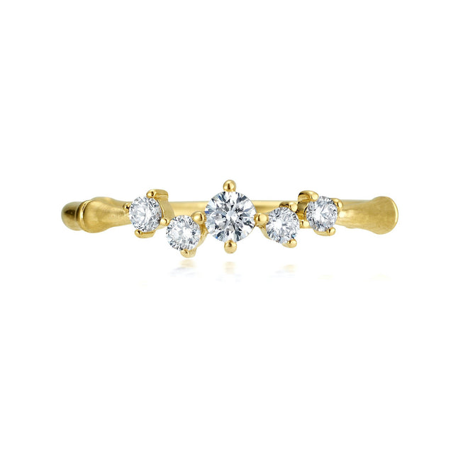NEW Diamond Ring Jewelry Bayou with Love 