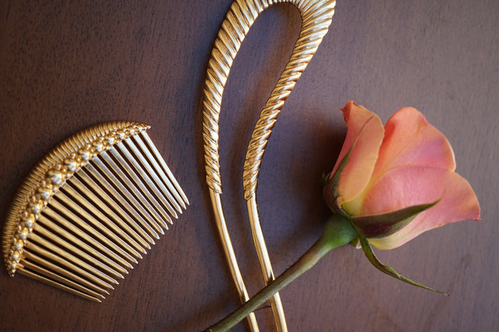 New Soleil Hair Fork Accessories Bayou with Love 