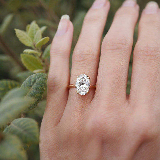 The Joan | Proposals Bridal Jewelry Bayou with Love 