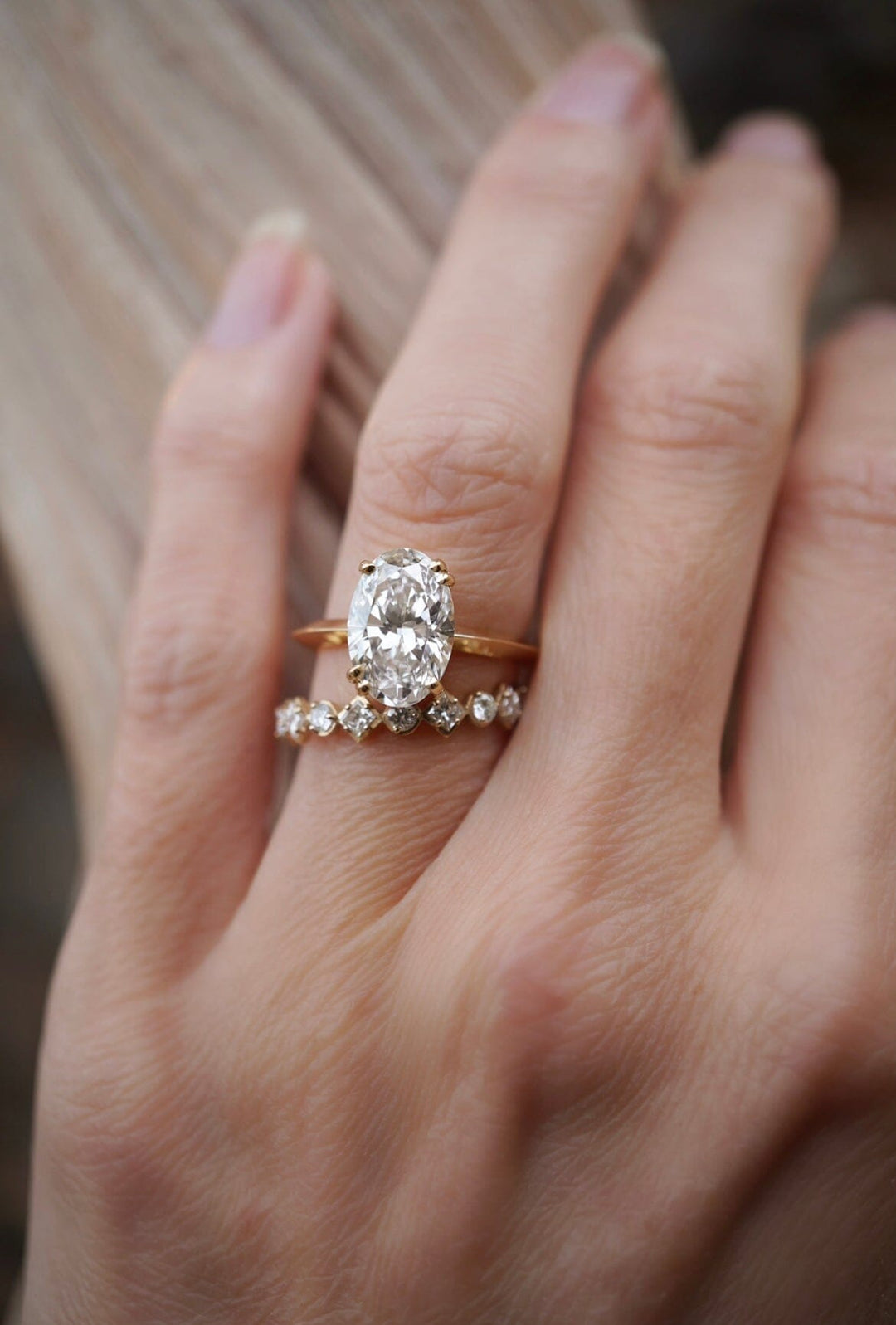 The Joan | Proposals Bridal Jewelry Bayou with Love 