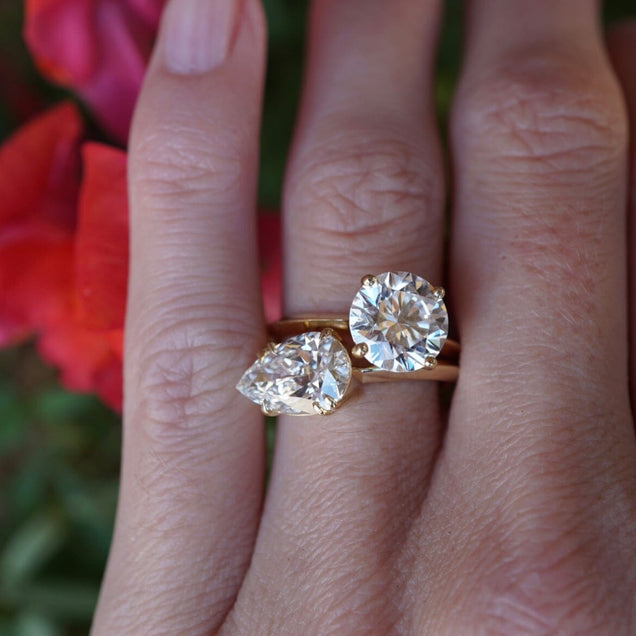 The Amelia | Proposals Bridal Jewelry Bayou with Love 