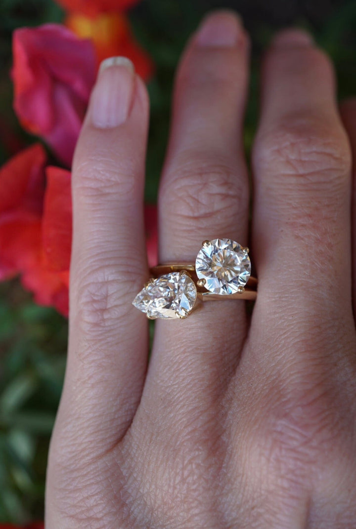 The Jane | Proposals Bridal Jewelry Bayou with Love 