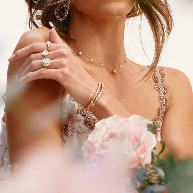 Signature Soleil Bracelet Jewelry Bayou with Love 