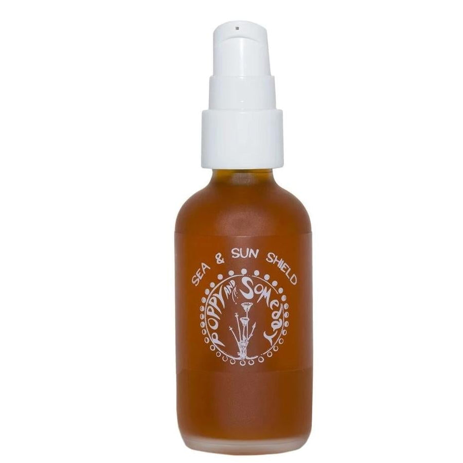 Sea & Sun Shield Beauty Poppy & Someday 