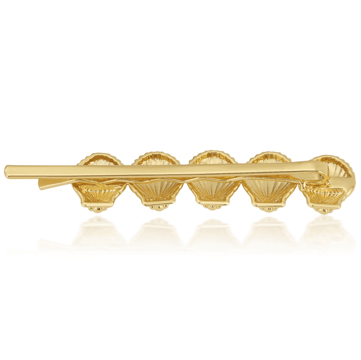 The Multi Shell Bobby Pin Set Accessories Bayou with Love 