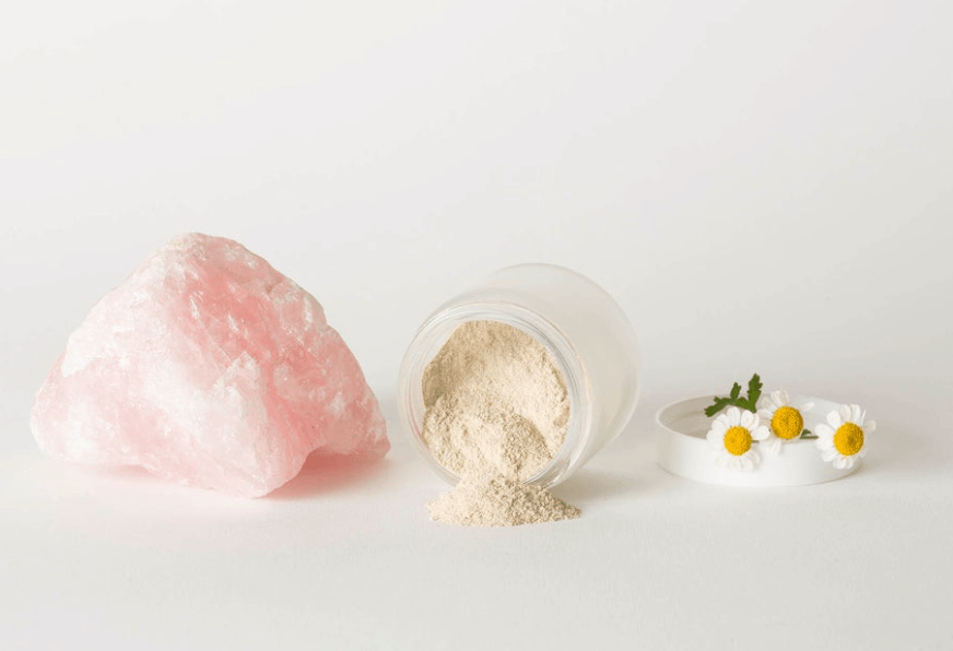 Rose Quartz Face Mask Beauty Poppy & Someday 