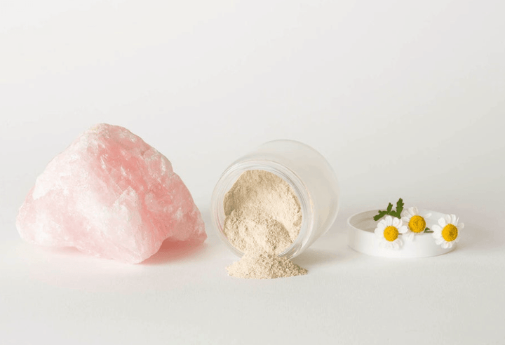 Rose Quartz Face Mask Beauty Poppy & Someday 