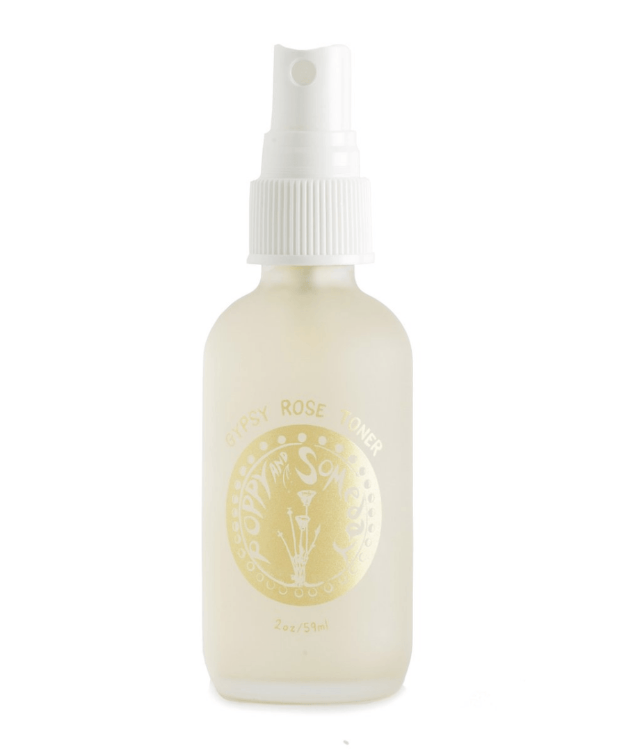 Gypsy Rose Toner Beauty Poppy & Someday 