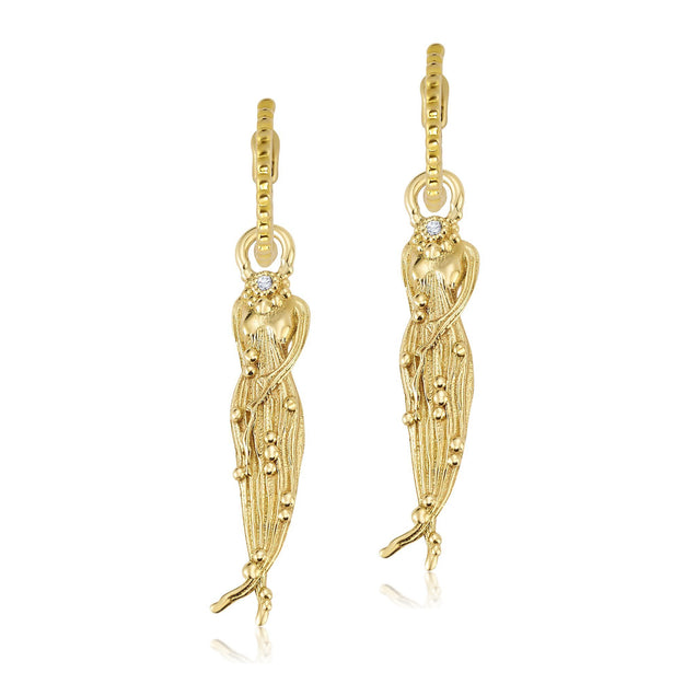The Lady Amour Earrings Bayou with Love 