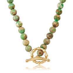 Veriscite Soleil Necklace Bayou with Love 