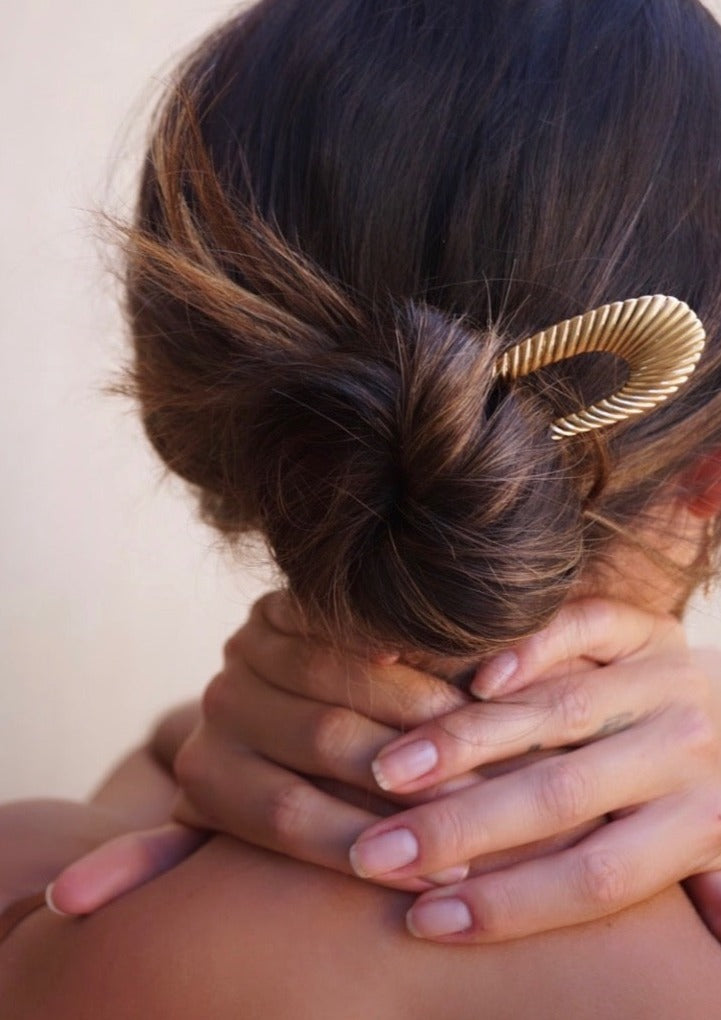 New Soleil Hair Fork Accessories Bayou with Love 
