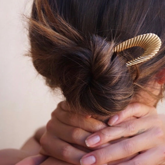 New Soleil Hair Fork Accessories Bayou with Love 