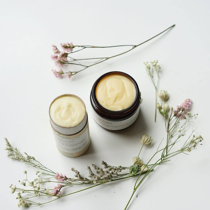 WILDFLOWER NATURAL DEODORANT Beauty Among the Flowers 