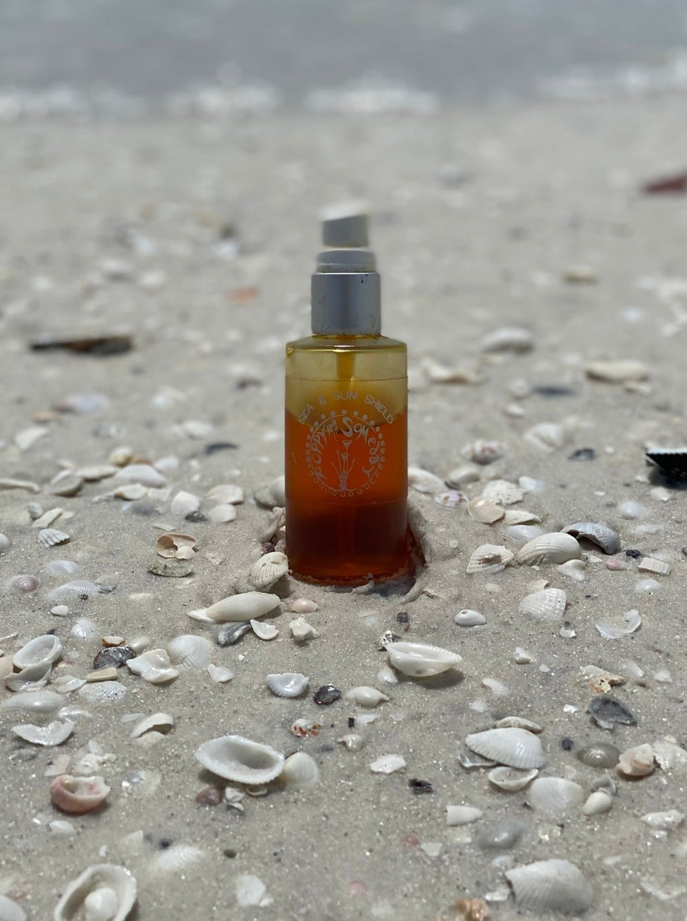 Sea & Sun Shield Beauty Poppy & Someday 