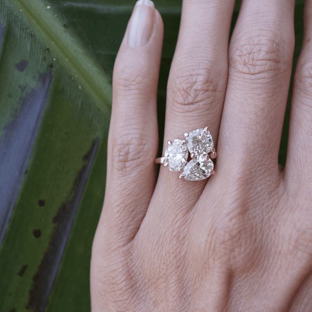 The Coco Bridal Jewelry Bayou with Love 