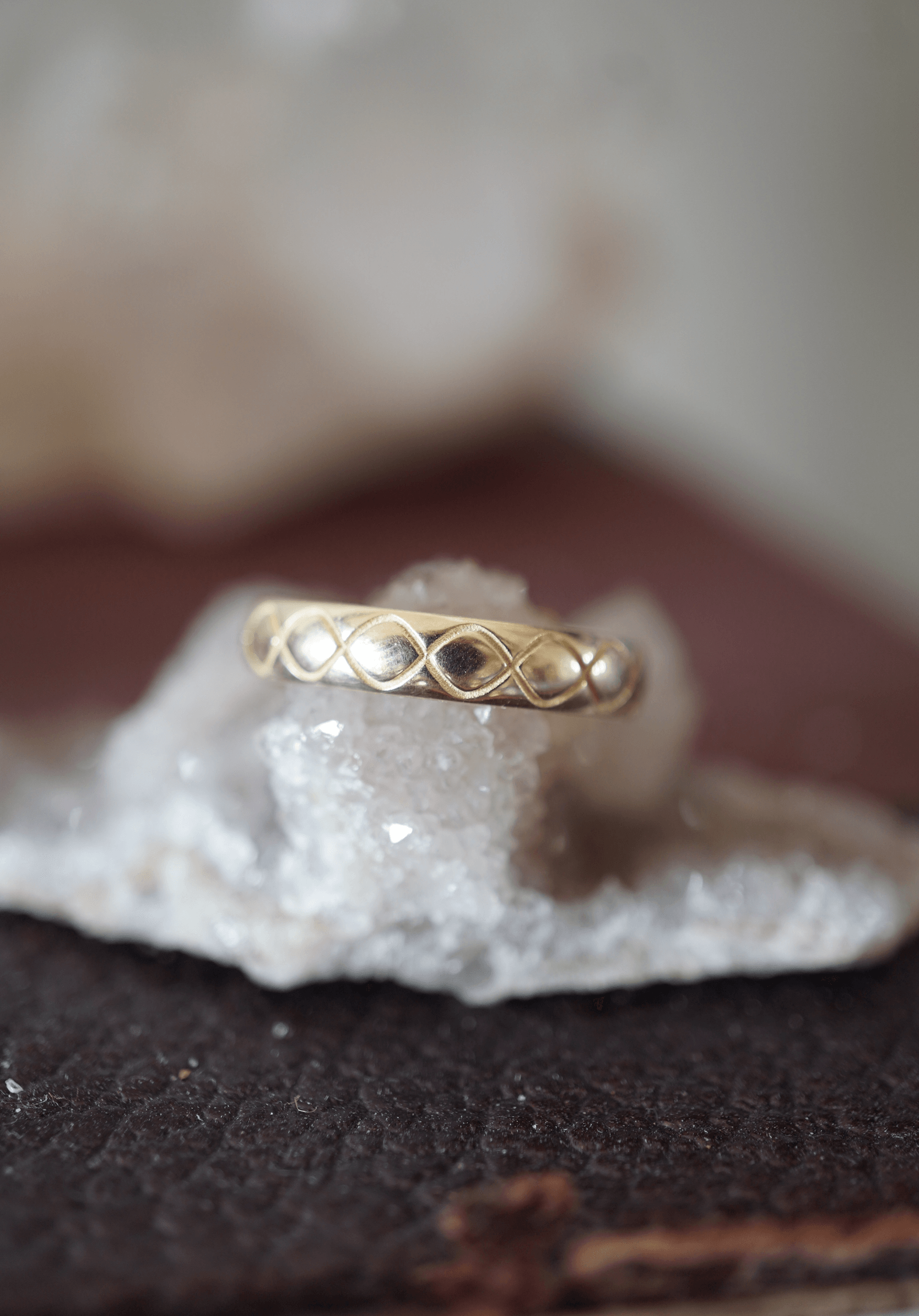 New DNA Ring Collection | Takayas Custom Jewelry