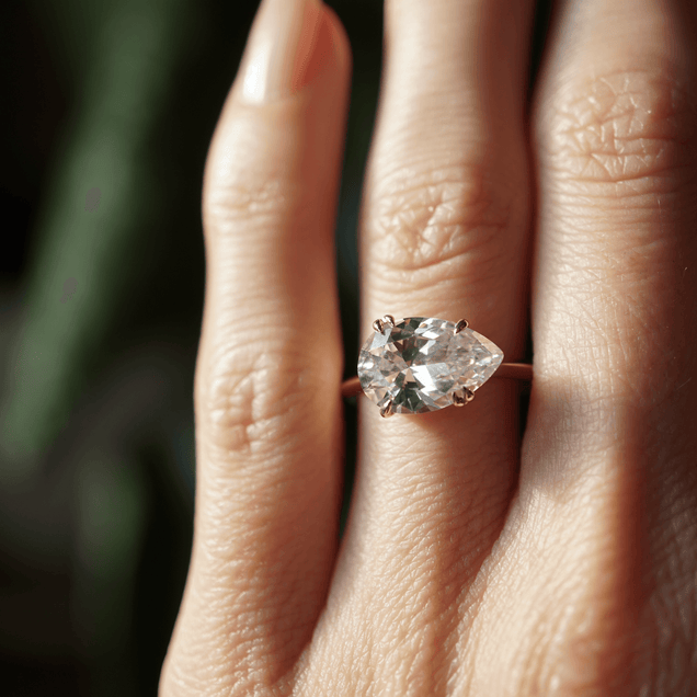 The Jane | Proposals Bridal Jewelry Bayou with Love 