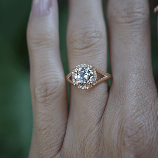 The Aditi Bridal Jewelry Bayou with Love 