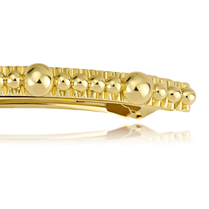 Oyster Barrette Accessories Bayou with Love 