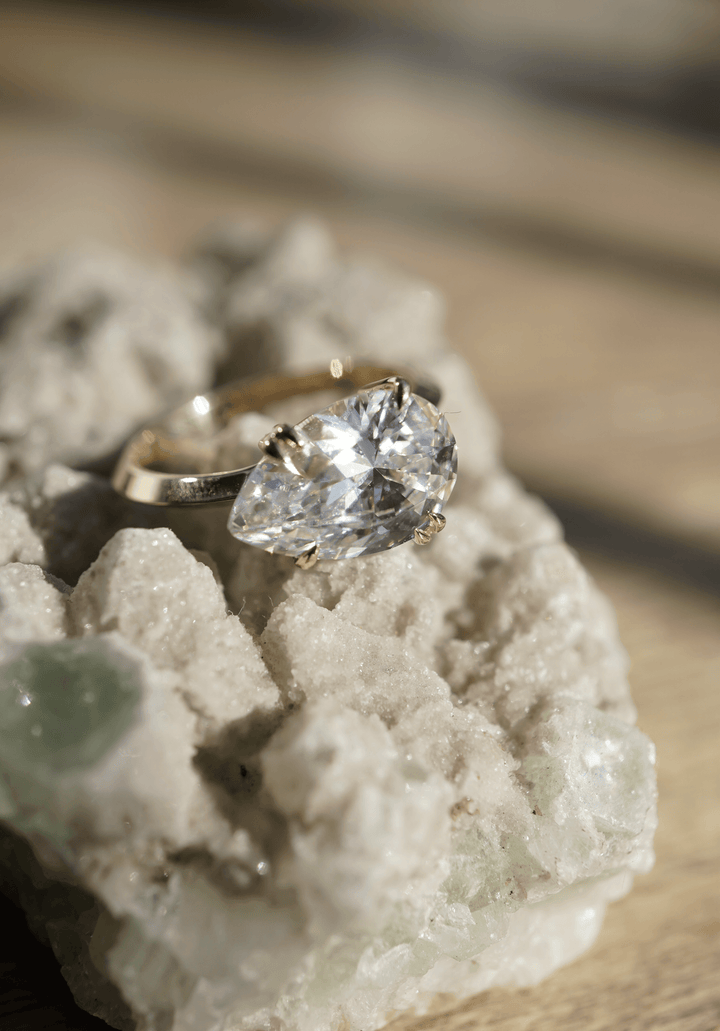 The Jane Bridal Jewelry Bayou with Love 